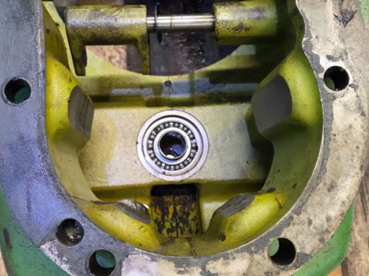 Billede 8 - John Deere 4040 Hus AR79744