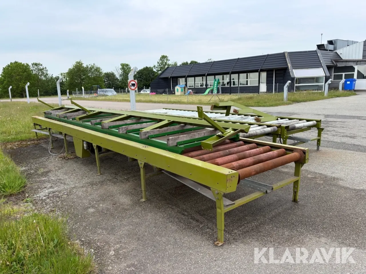 Billede 8 - Rullebane elektrisk Jokan 24 meter