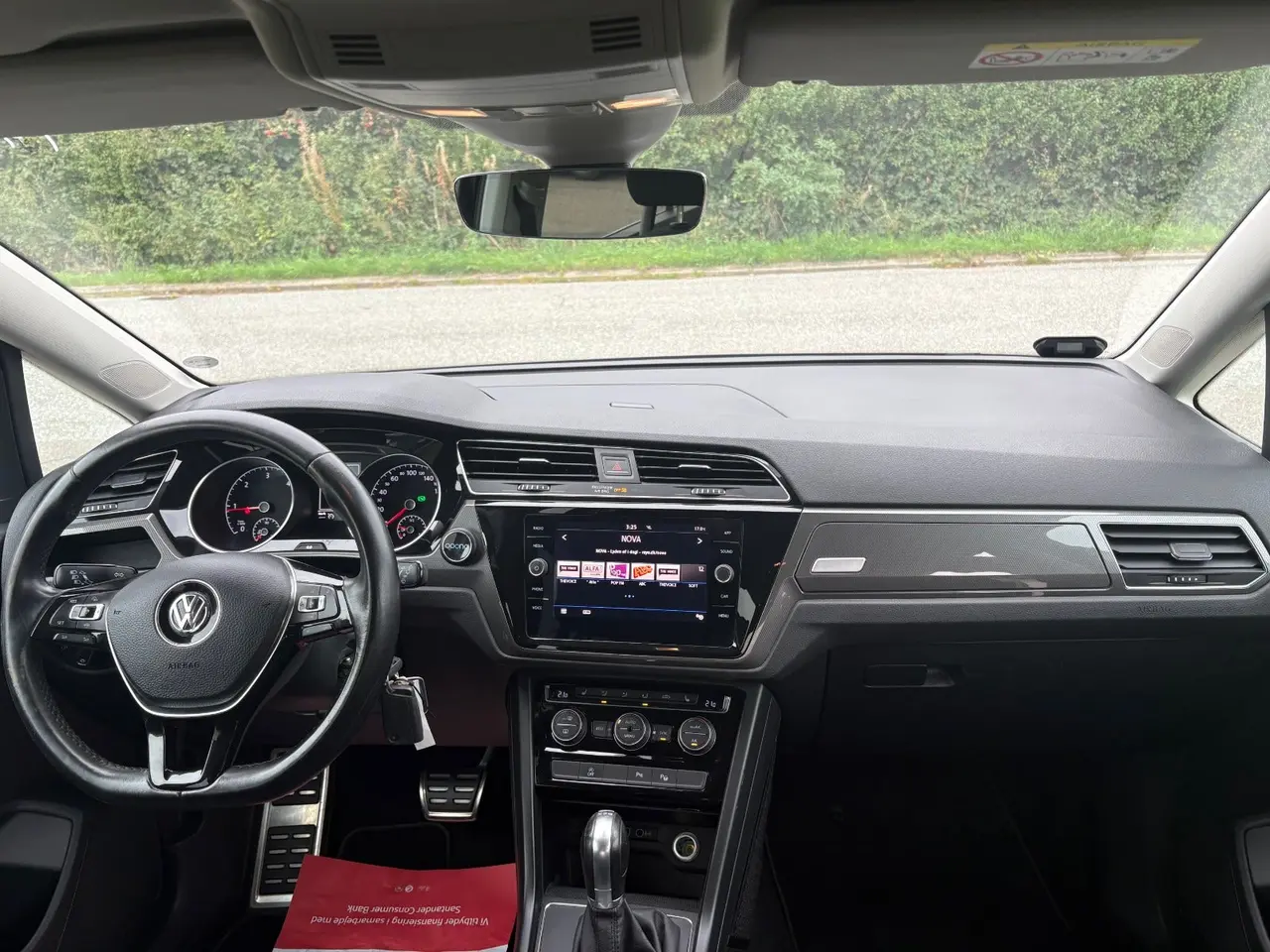 Billede 7 - VW Touran 1,6 TDi 115 Comfortline DSG Van