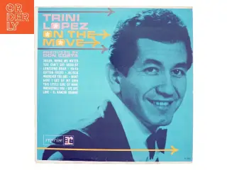 On the Move, Trini Lopez