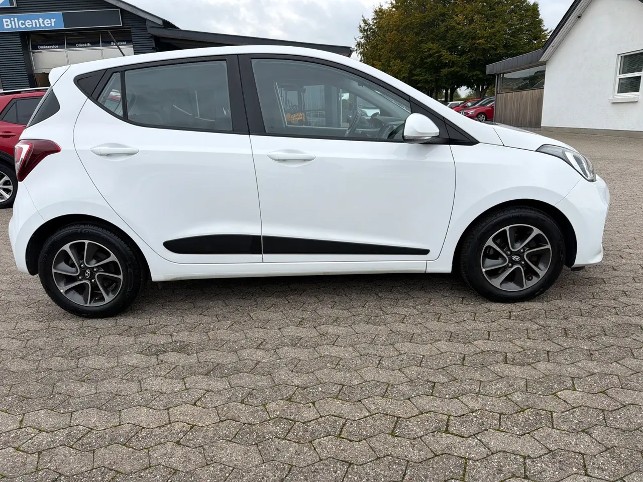 Billede 5 - Hyundai i10 1,25 Premium