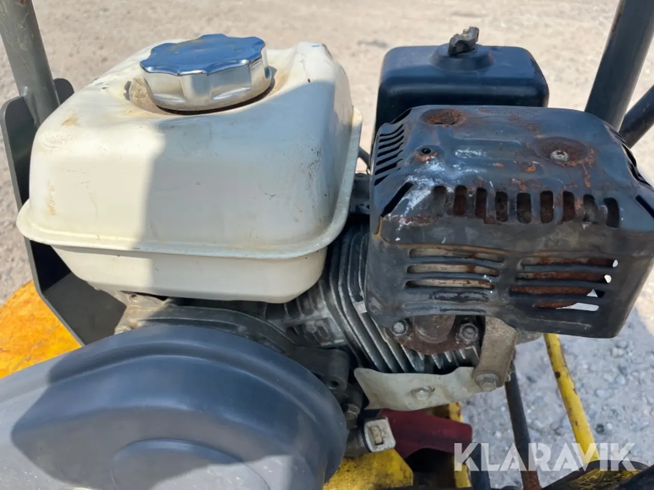 Billede 9 - Pladevibrator Wacker Neuson