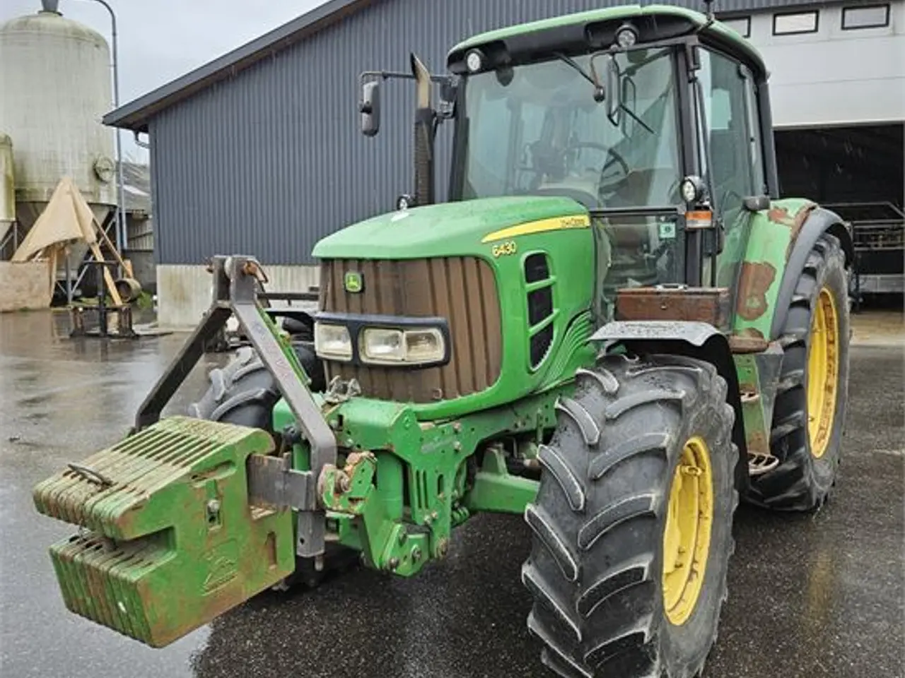 Billede 5 - John Deere 6430