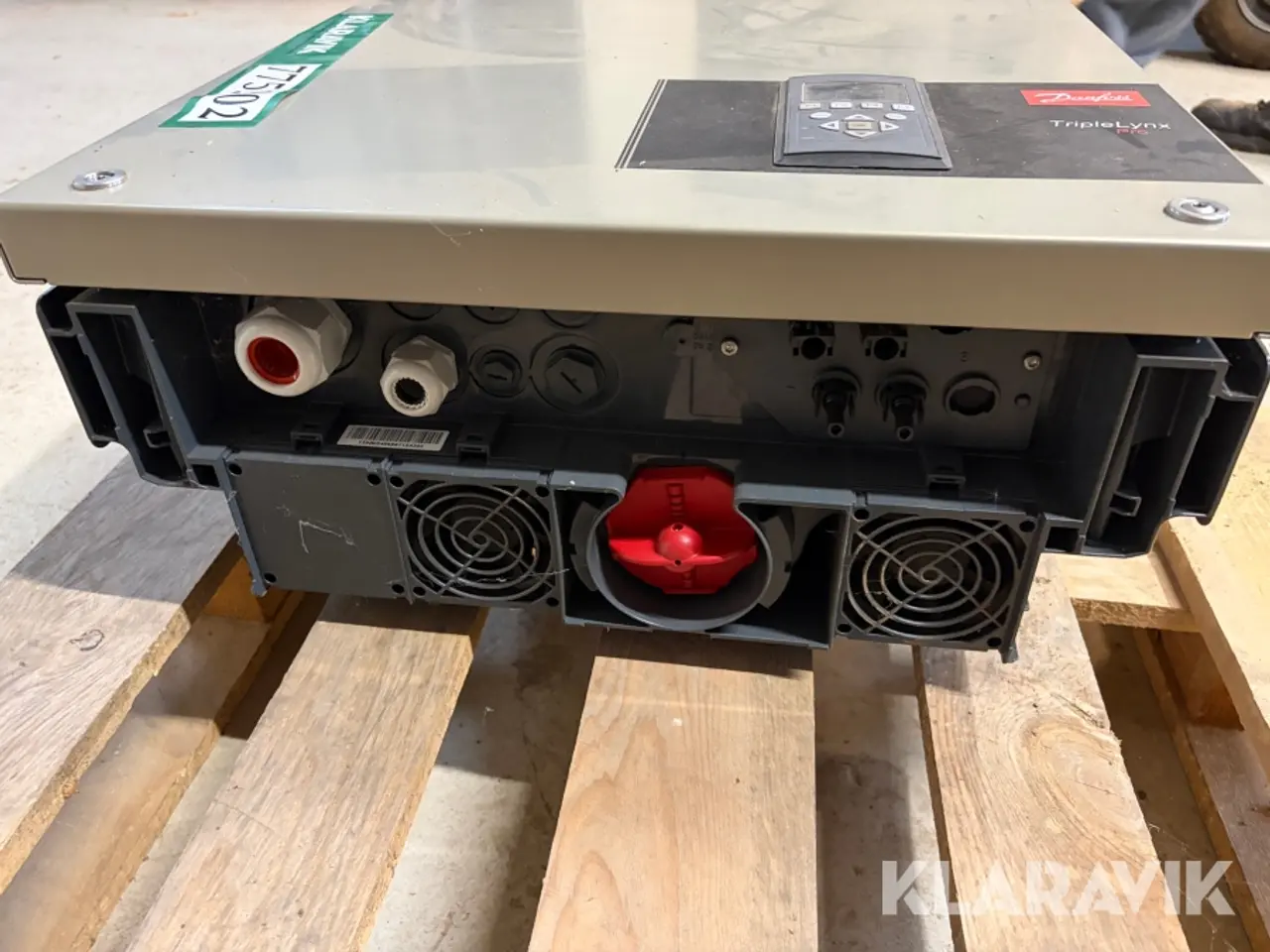 Billede 8 - Solcelle inverter Danfoss TripleLynx Pro+ 8k TLX Pro+ 8k