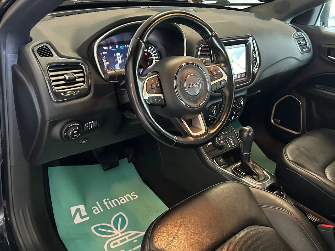 Billede 15 - Jeep Compass 1,3 4xe S aut. 4x4