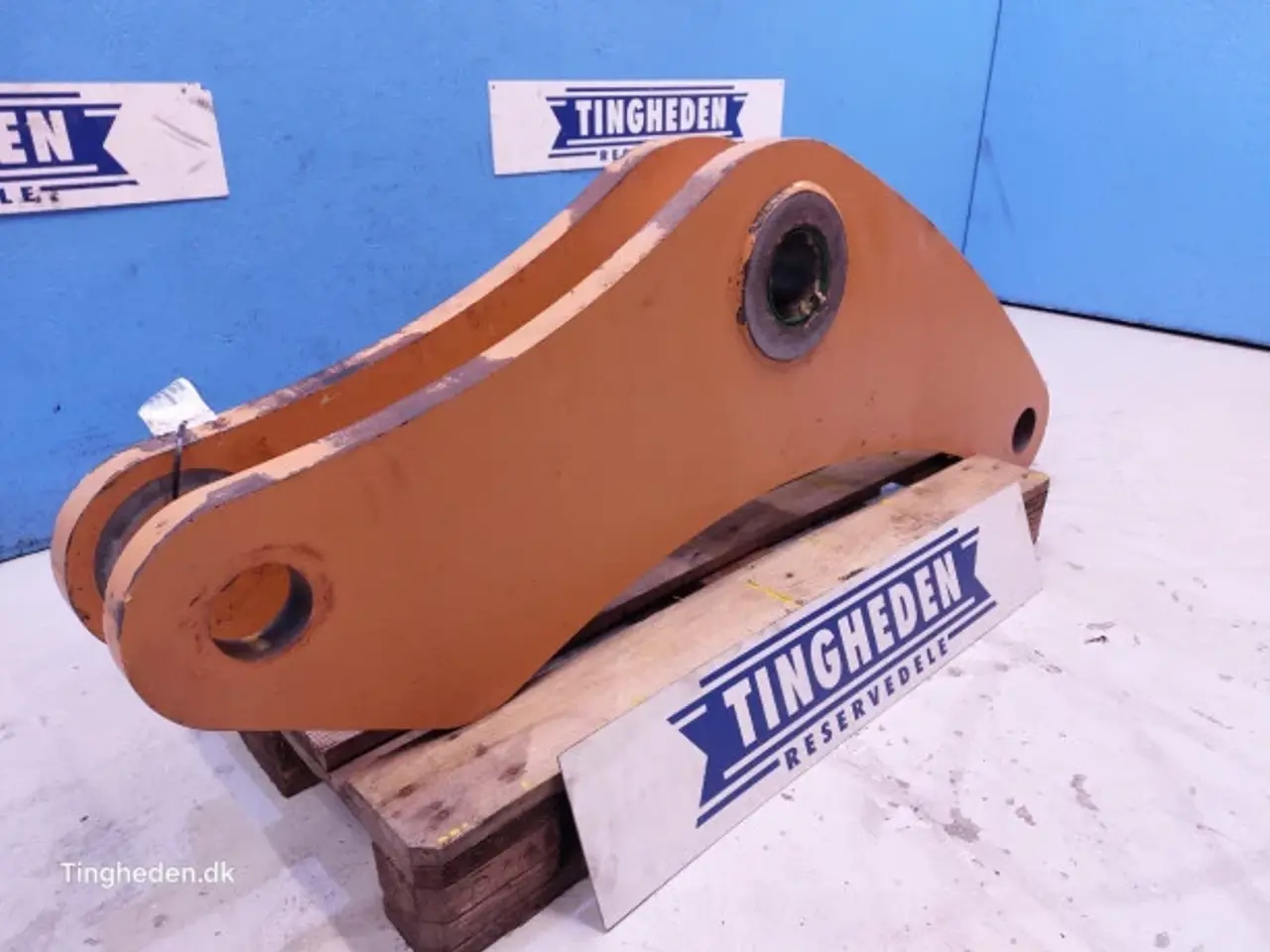 Billede 15 - Case 821E Vinkevægtstang 87305879