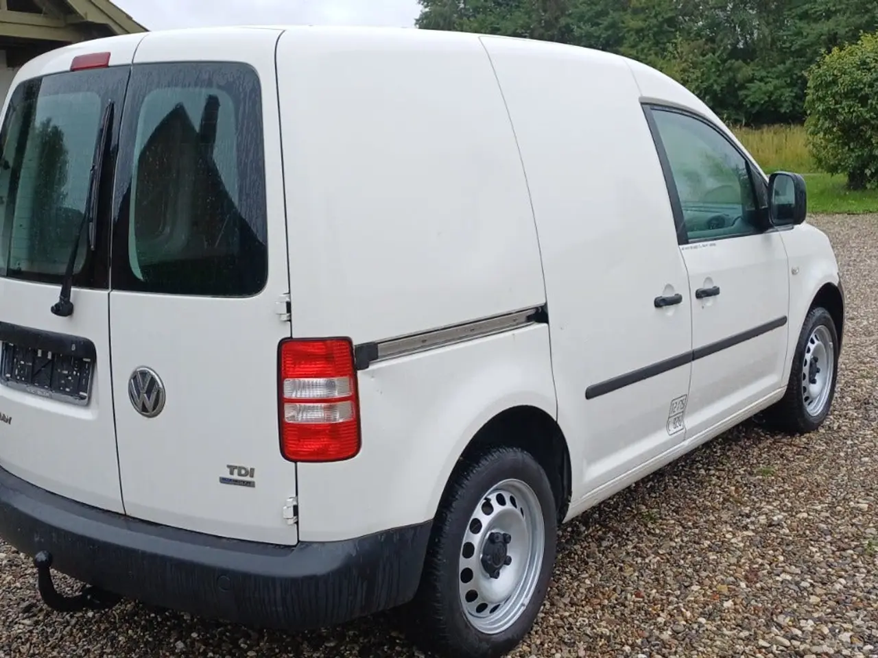 Billede 8 - VW Caddy 1,6 TDi 75 BMT Van