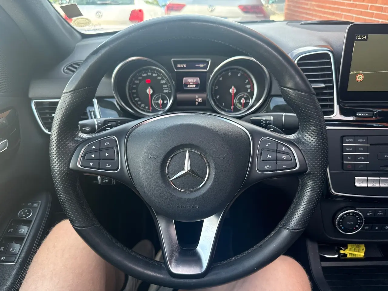 Billede 13 - Mercedes GLE500 e 3,0 aut. 4Matic Van
