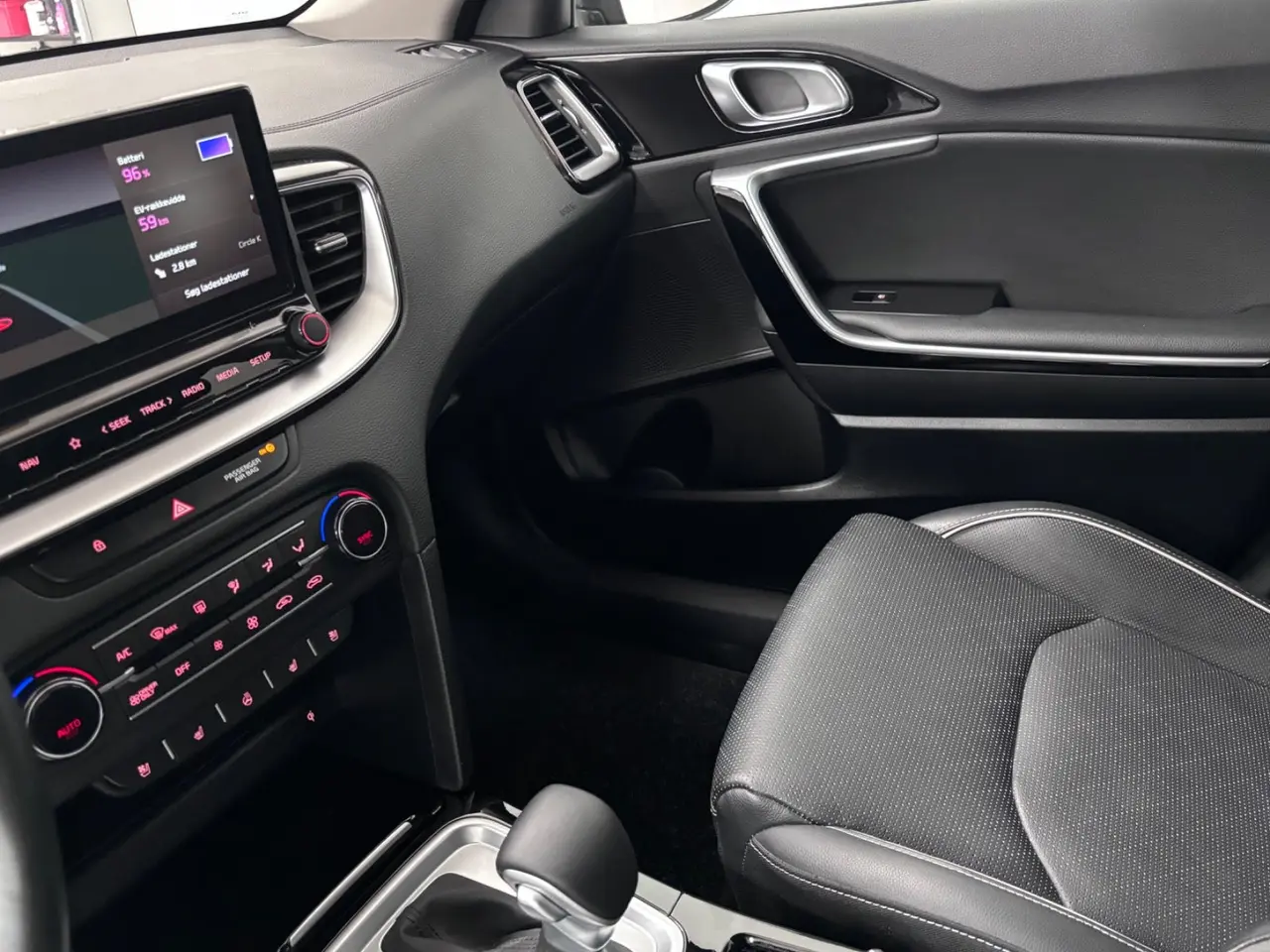Billede 11 - Kia Ceed 1,6 PHEV Upgrade SW DCT