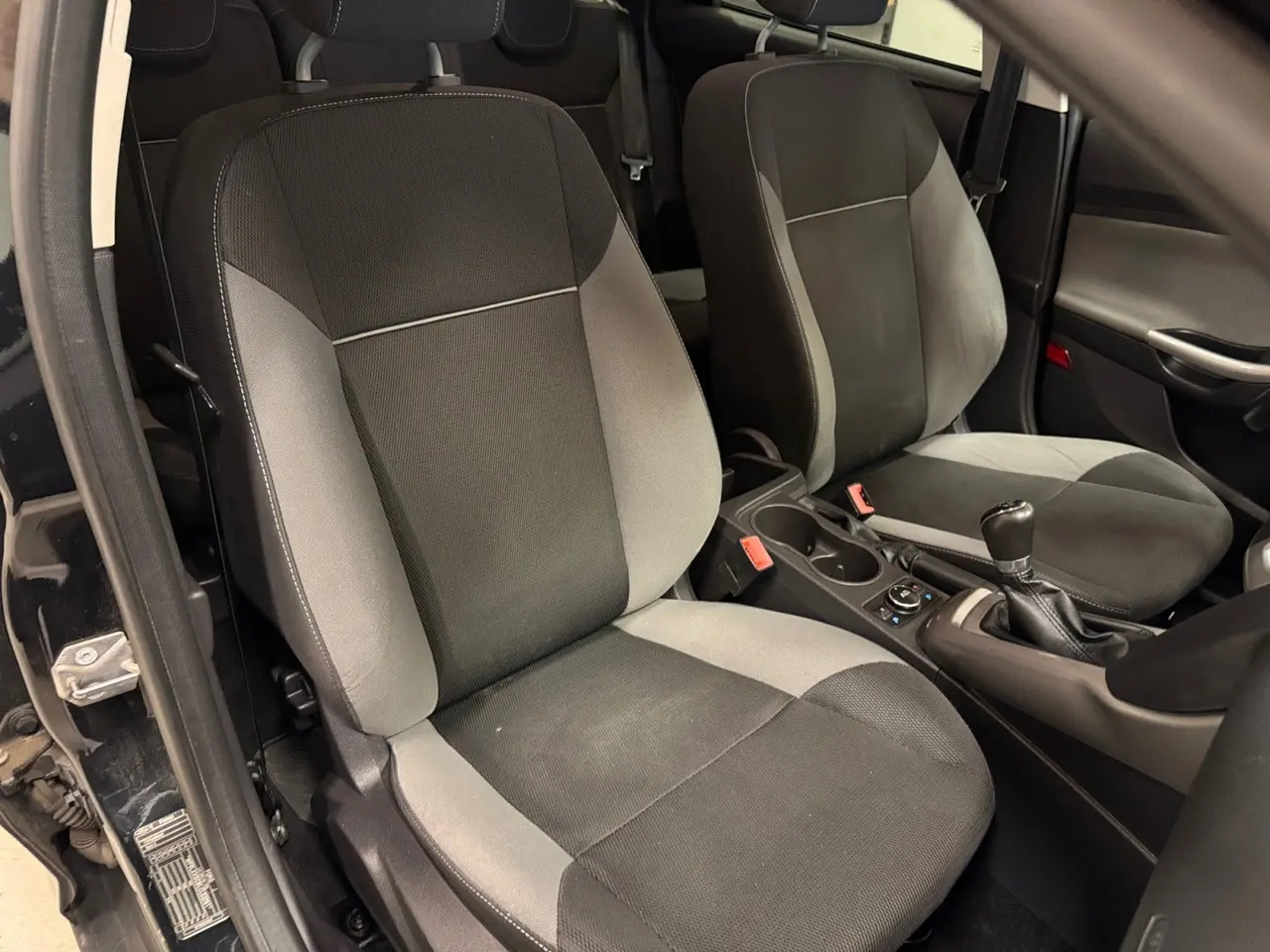 Billede 14 - Ford Focus 1,0 SCTi 100 Trend stc. ECO
