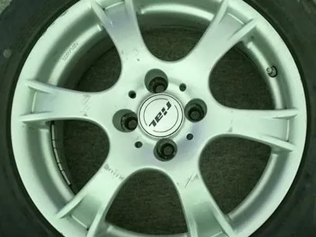 Billede 6 - RIAL 6.5x16 4x100 et42 med 195/55/16