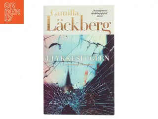 Ulykkesfuglen : kriminalroman af Camilla Läckberg (Bog)