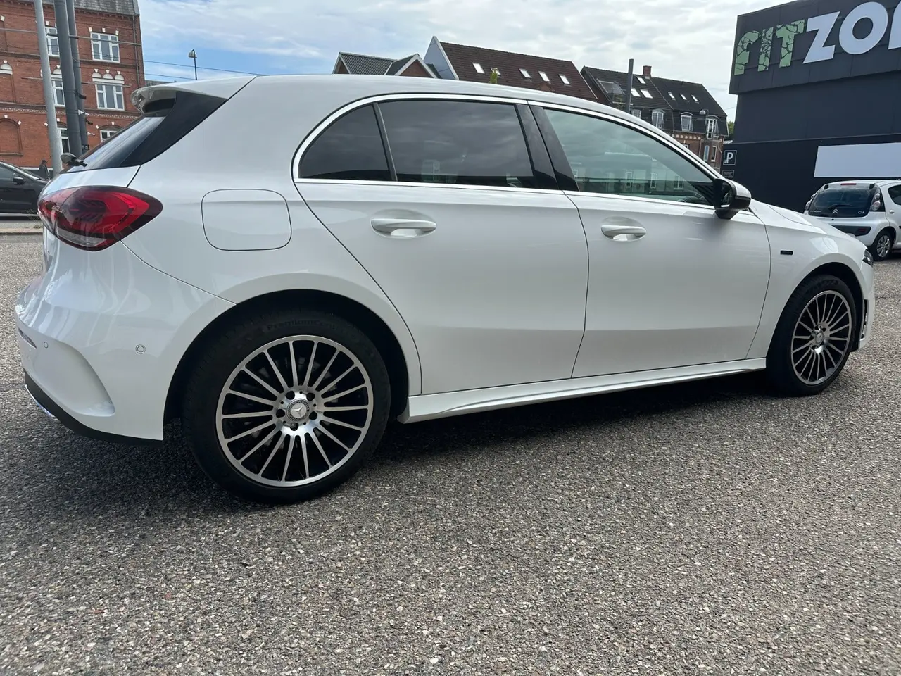 Billede 4 - Mercedes A250 e 1,3 AMG Line aut.