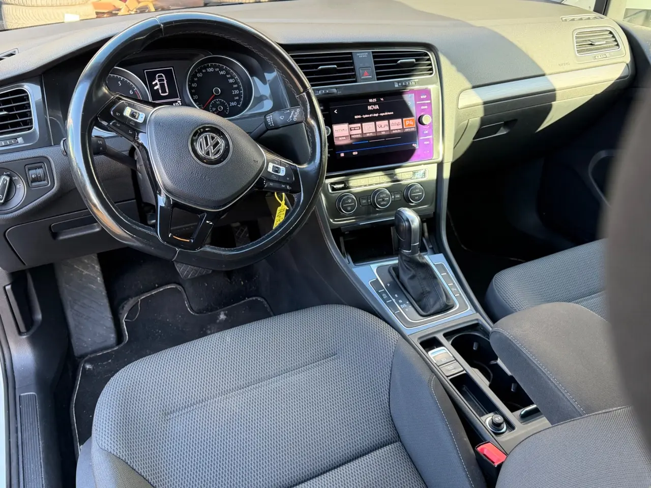 Billede 2 - VW Golf VII 1,4 TSi 125 Comfortline Variant DSG