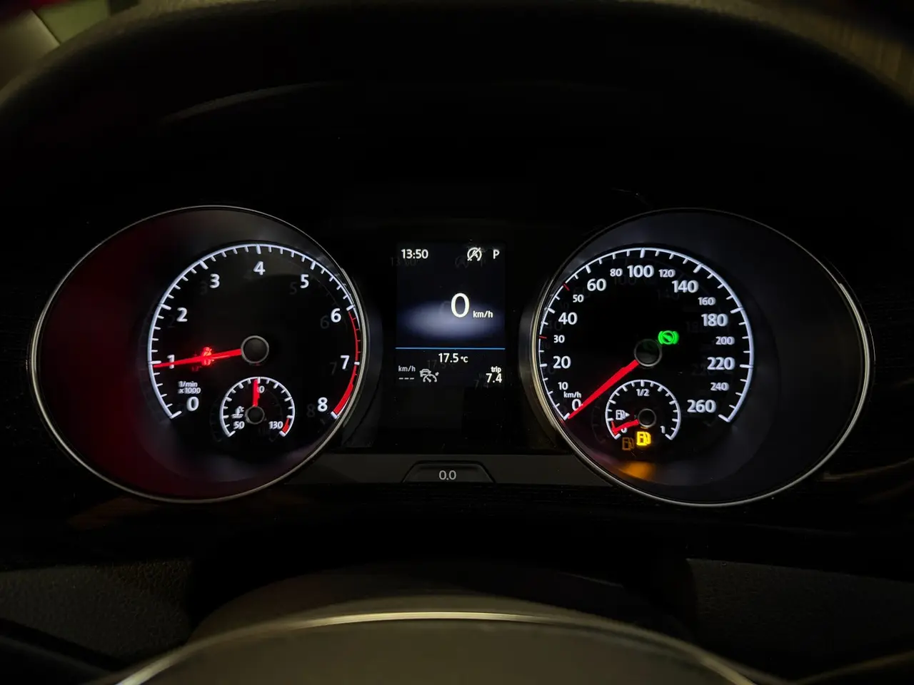 Billede 14 - VW Golf Sportsvan 1,5 TSi 150 Highline DSG