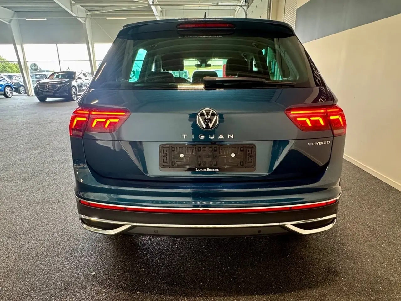 Billede 4 - VW Tiguan 1,4 eHybrid Elegance DSG