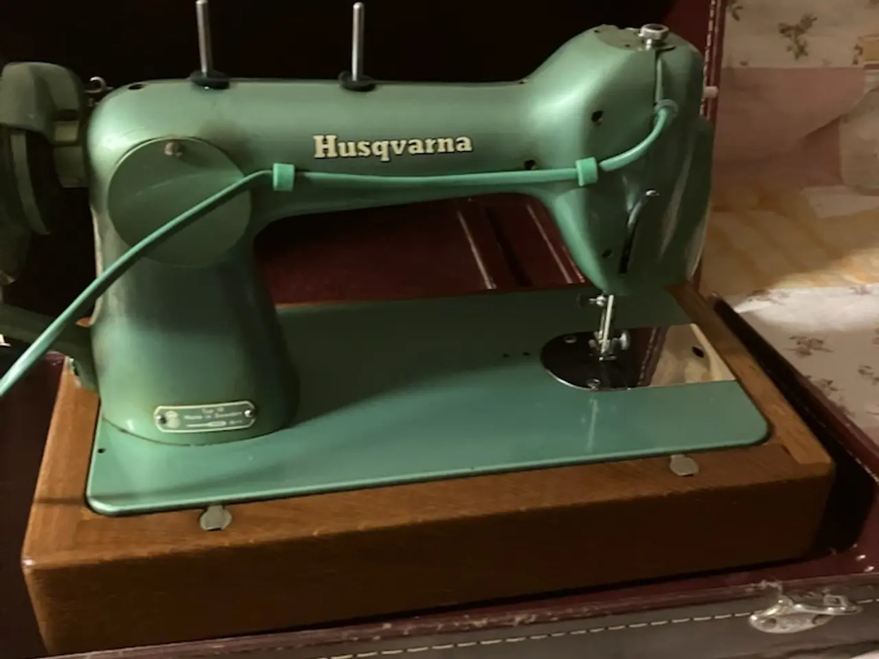 Billede 2 - Husqvarna symaskine