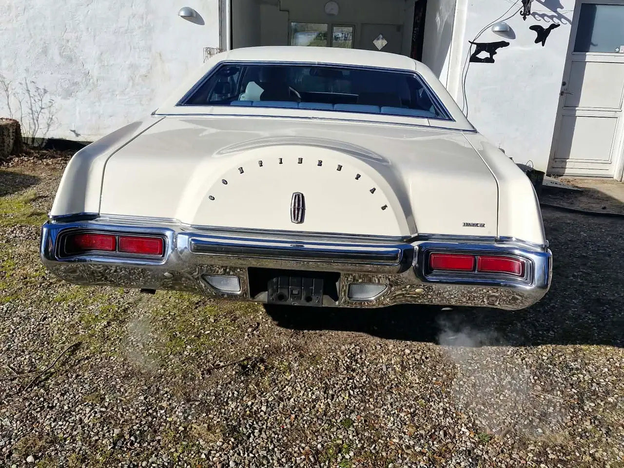 Billede 2 - Ford Lincoln Continental coupe