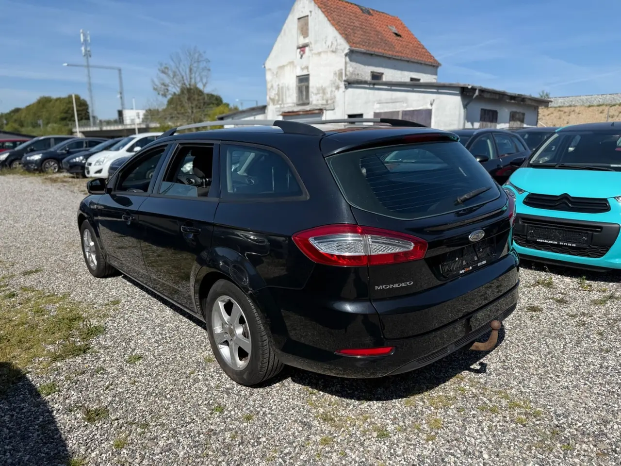 Billede 7 - Ford Mondeo 2,0 Titanium stc.