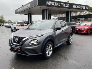 Nissan Juke 1,0 Dig-T Acenta DCT 117HK 5d 7g Aut.