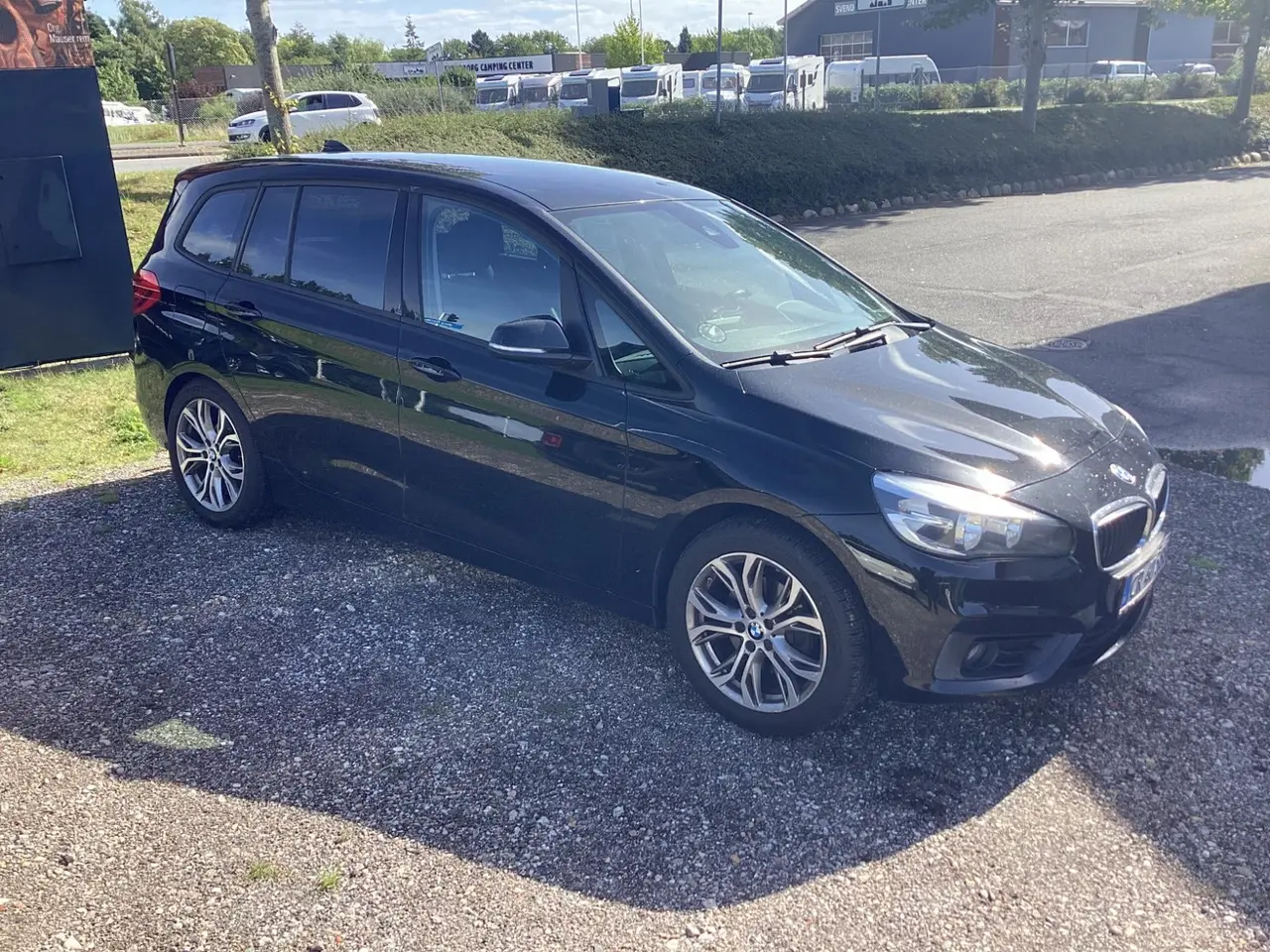 Billede 1 - BMW 218d 2,0 Gran Tourer 7prs
