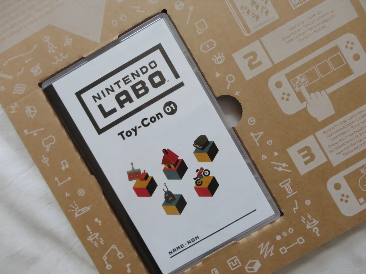Billede 2 - Nintendo LABO :