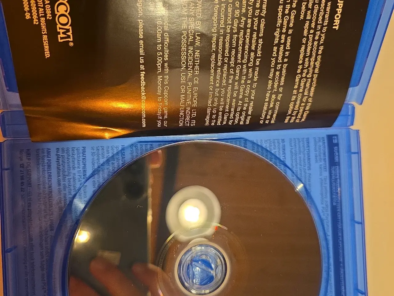 Billede 2 - Resident Evil 7 til ps4