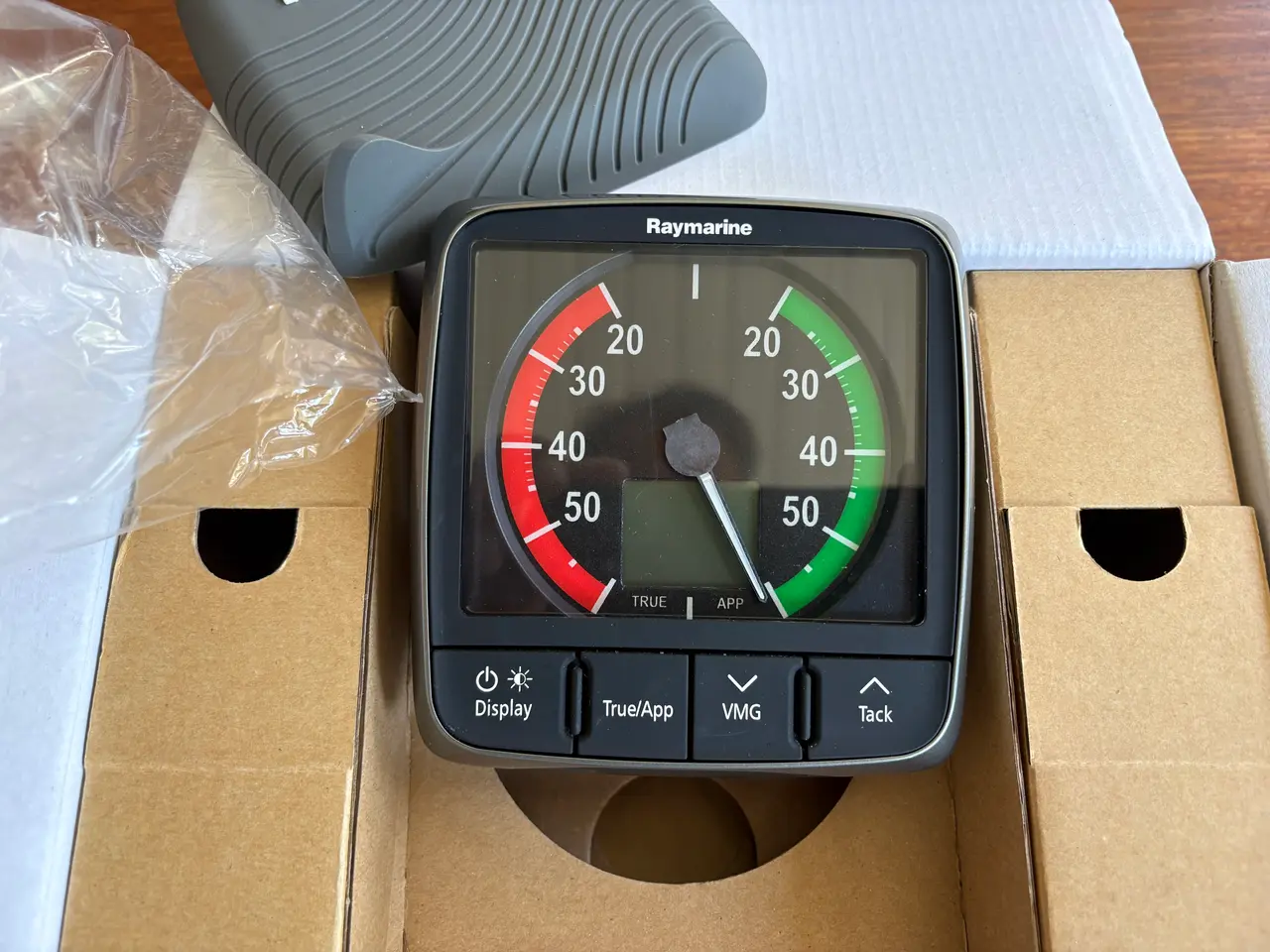 Billede 1 - Raymarine vindinstrument 0-60 grader - SOLGT