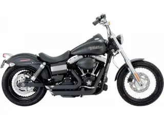 Vance & Hines udstødning Dyna