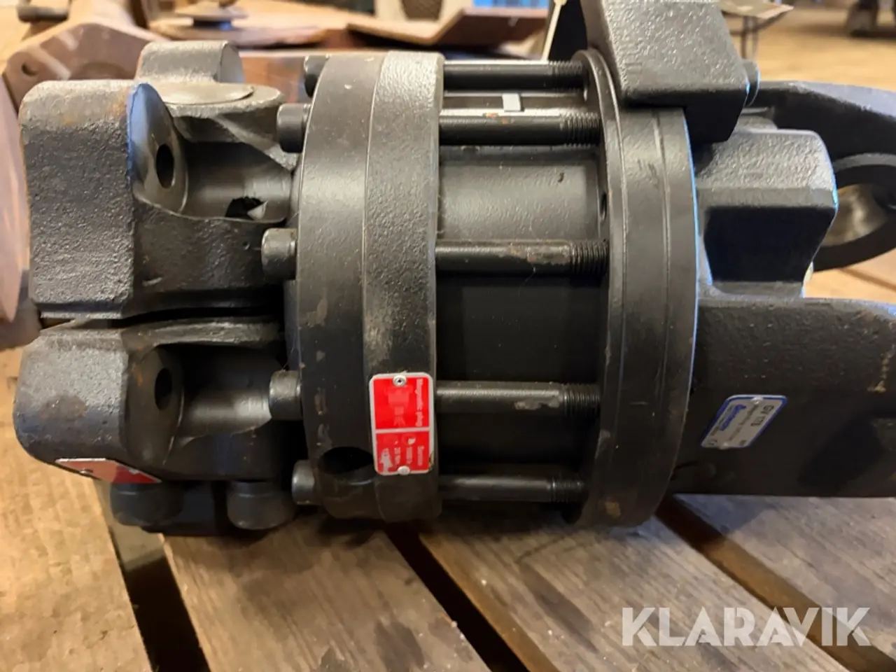 Billede 8 - Rotator Indexator GV 17S - 1 styk