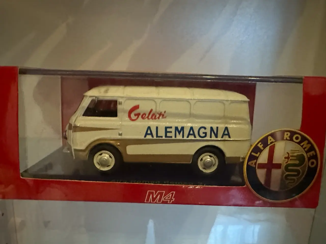 Billede 13 - Alfa Romeo Modelbil samling