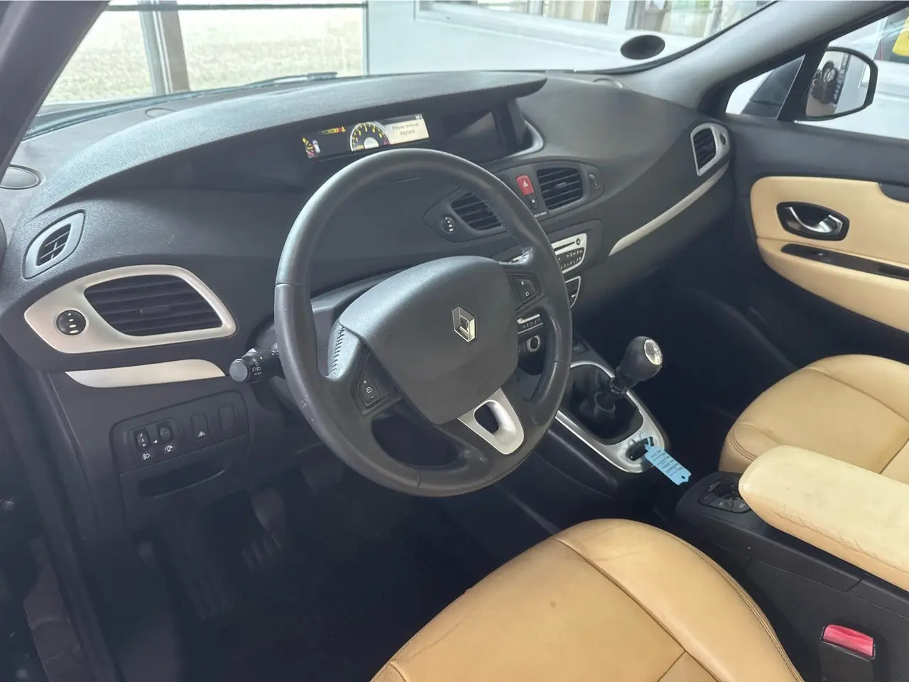 Billede 16 - Renault Grand Scenic III 1,9 dCi 130 Dynamique 7prs