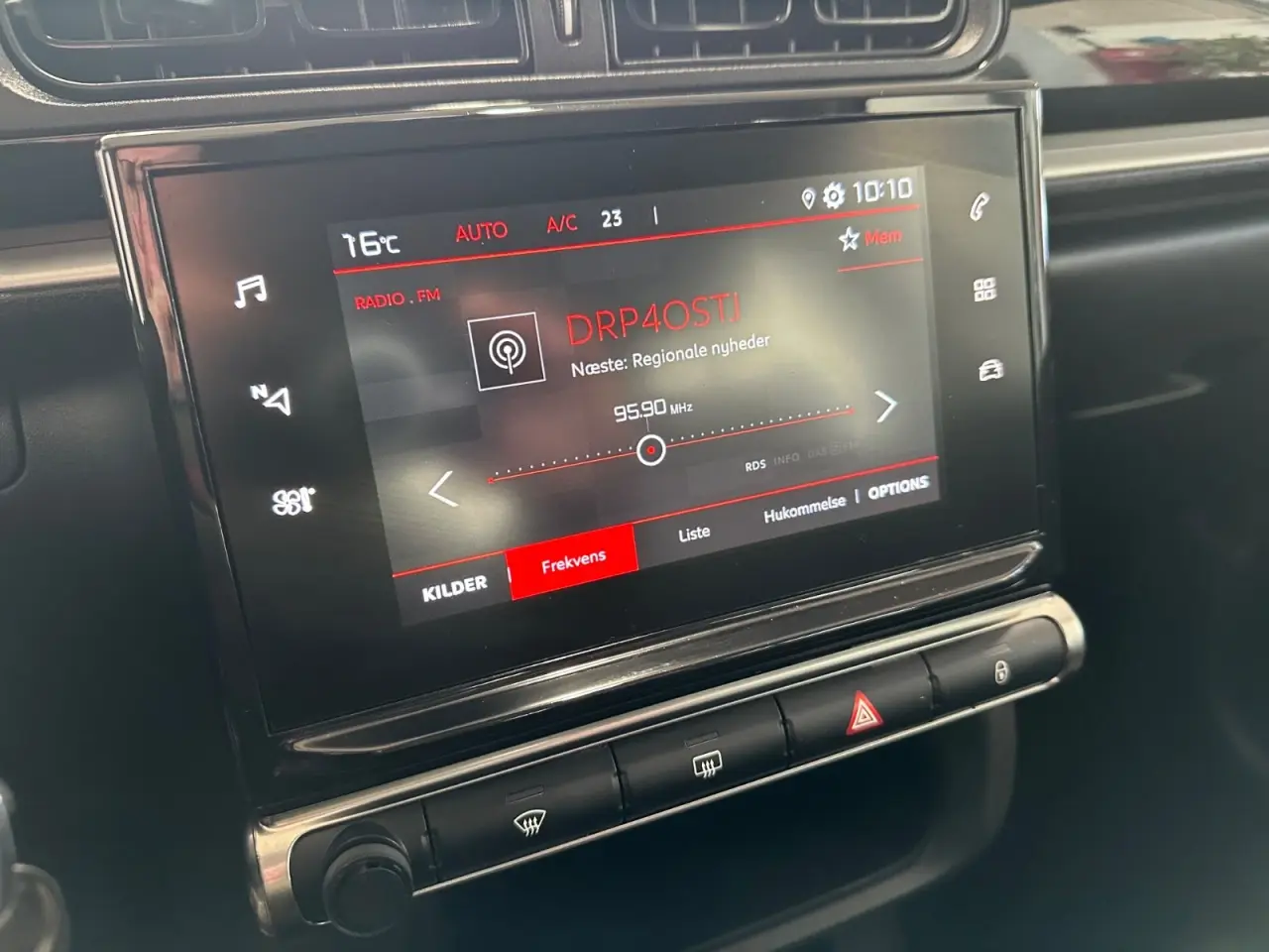Billede 11 - Citroën C3 1,2 PureTech 83 Feel Van
