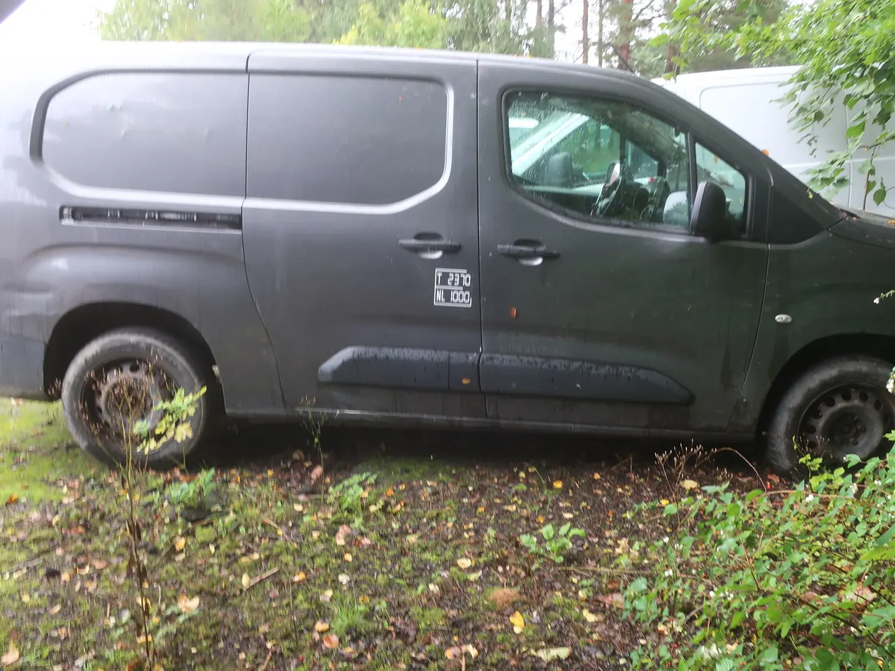 Billede 5 - Varebil CITROËN BERLINGO VAN 1,5 BLUEHDI 130 HK L2 EAT8