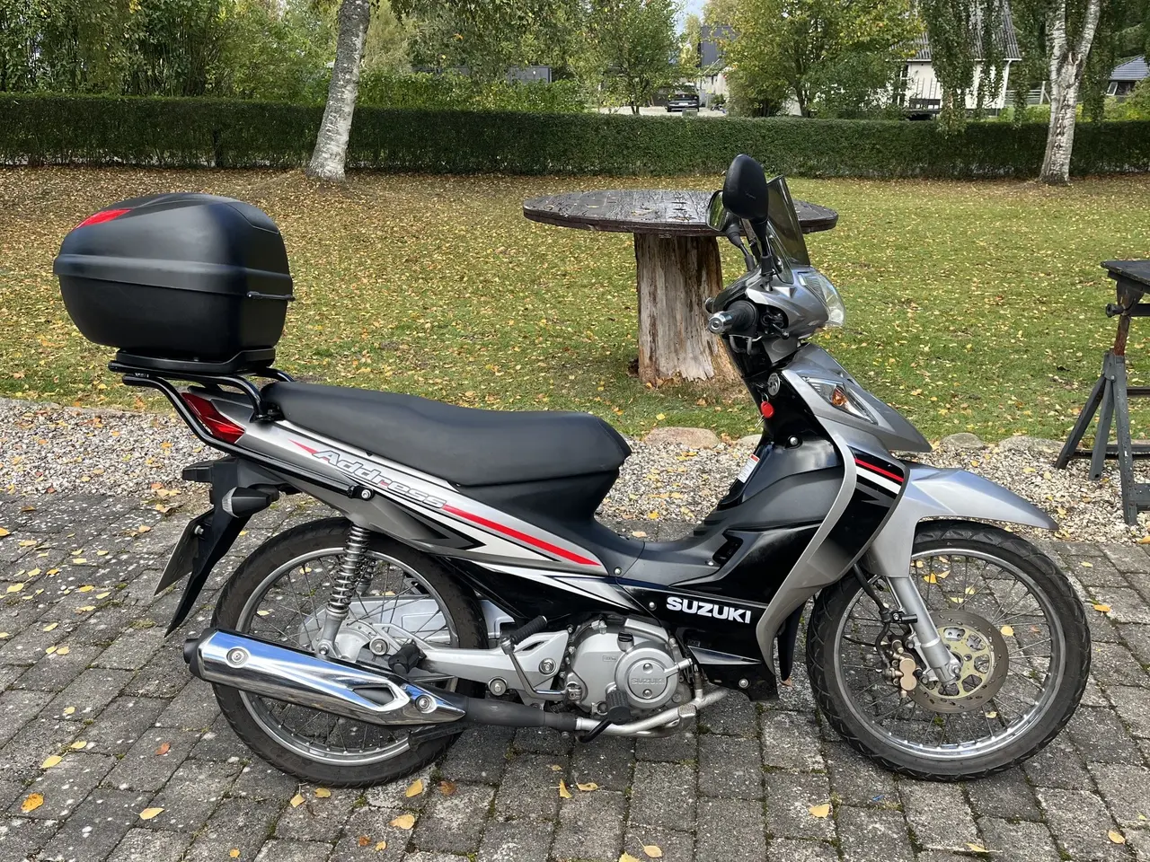 Billede 1 - Suzuki FL 125
