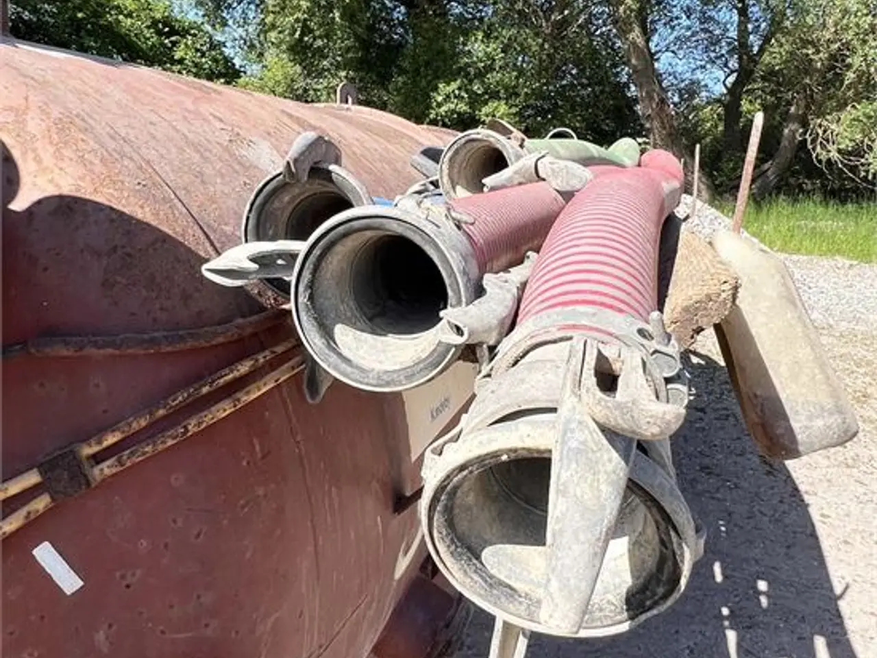 Billede 12 - Samson 6000 Liter
