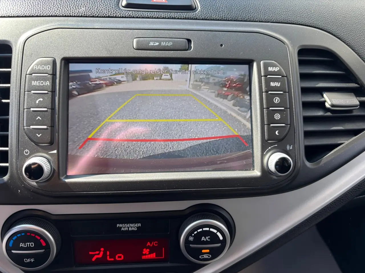 Billede 10 - Kia Picanto 1,0 Attraction+