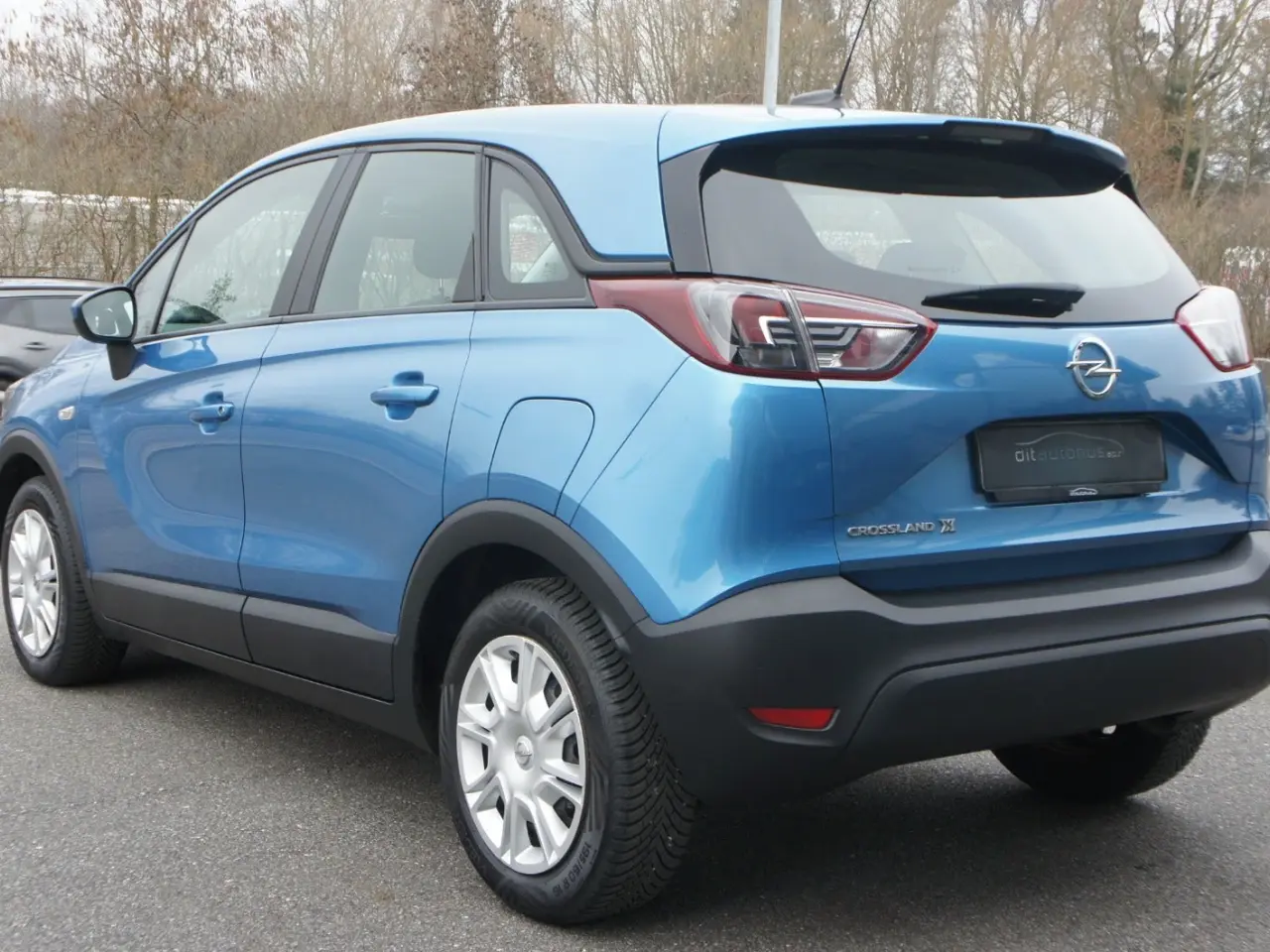 Billede 6 - Opel Crossland X 1,2 Enjoy