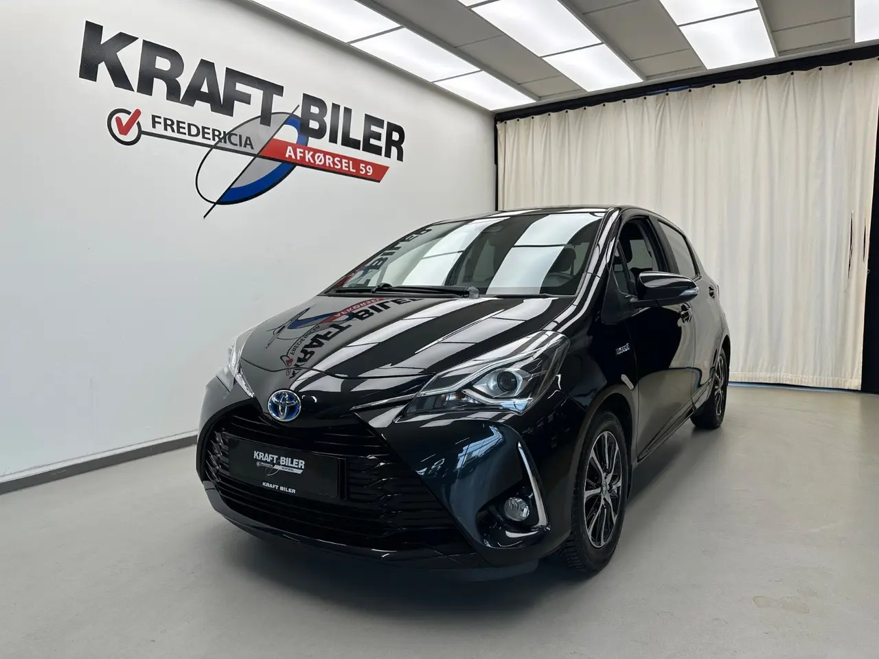 Billede 1 - Toyota Yaris 1,5 Hybrid H2 e-CVT