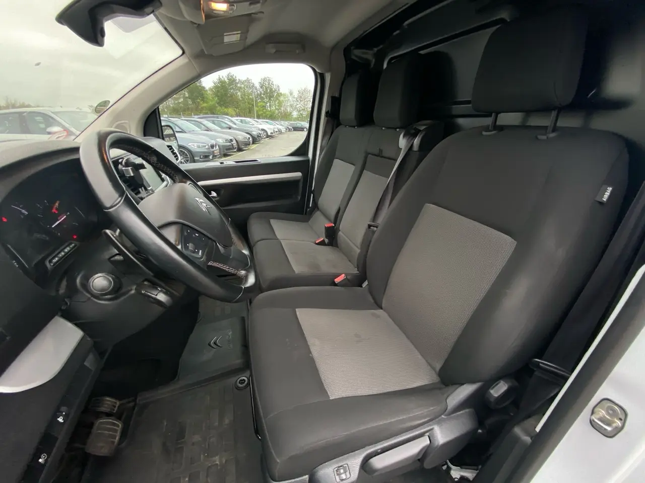 Billede 12 - Citroën Jumpy L3 2,0 Blue HDi Masterline EAT8 145HK Van 8g Aut.