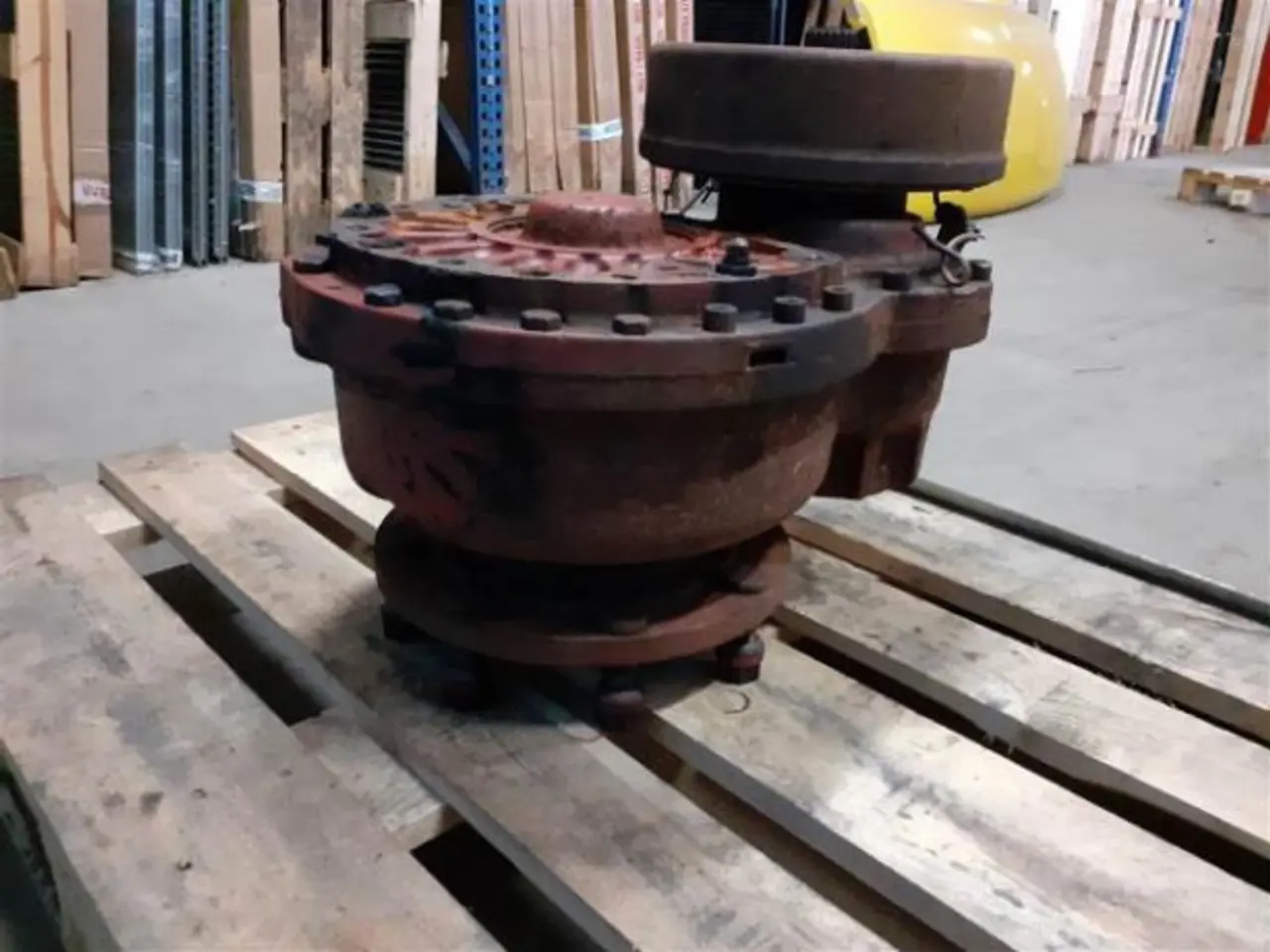 Billede 7 - Massey Ferguson slutdrev Venstre 46116300