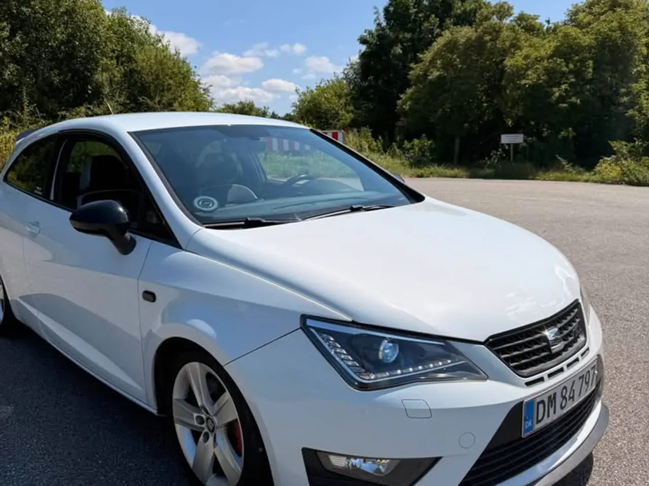 Billede 1 - Seat Ibiza cupra 1.8 tsi 2016