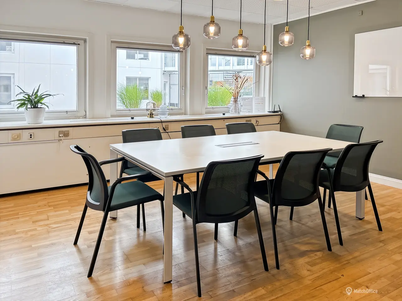 Billede 18 - Fleksibel co-working i Ballerup - dedikeret desk eller hot desk