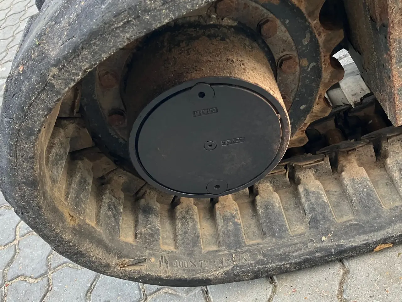 Billede 19 - JCB 8055ZTS JCB 8055 ZTS med Powertilt