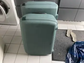 Samsonite kufferter