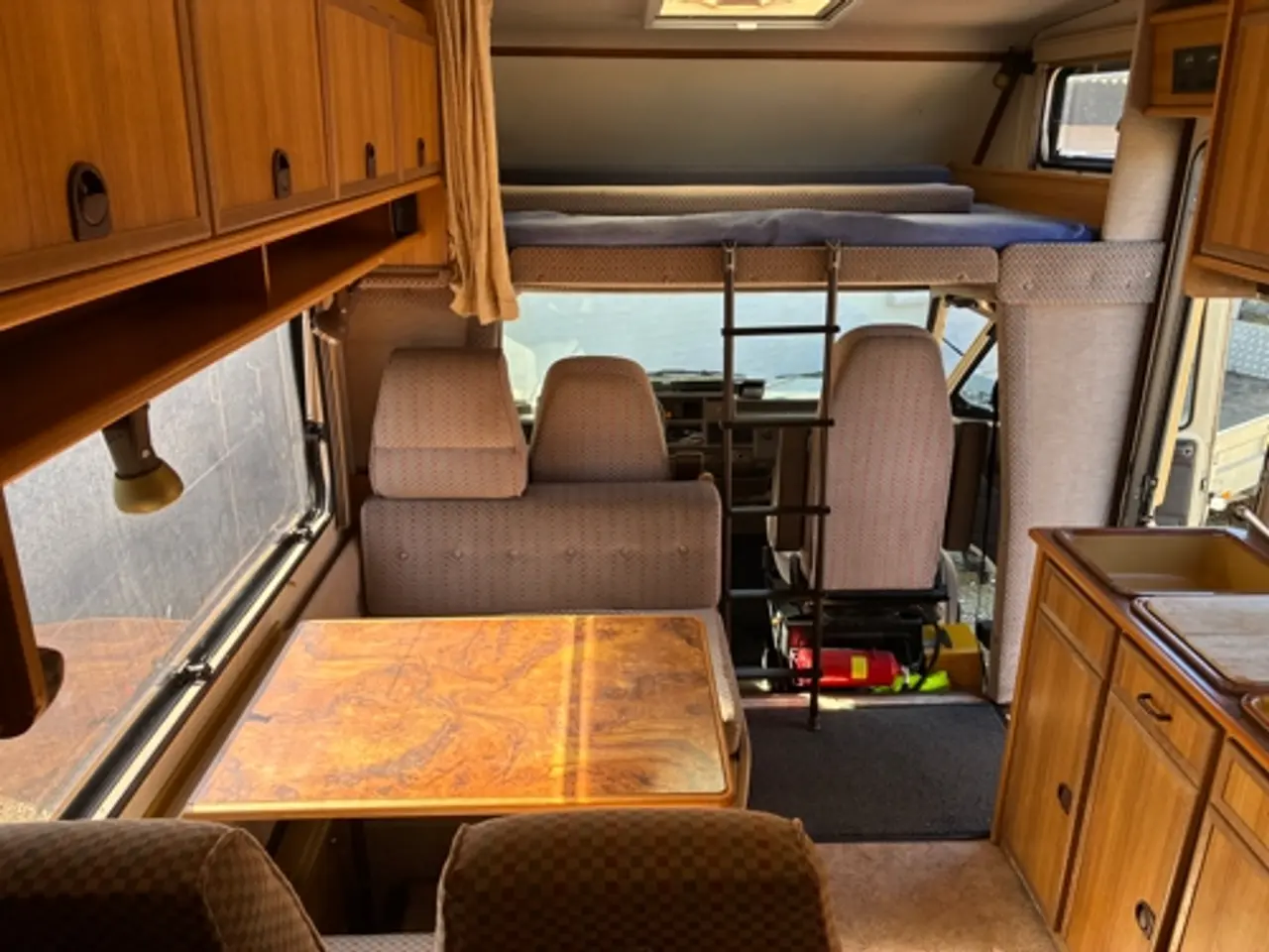 Billede 13 - Fiat Ducato Liberty 6400 Veteran Autocamper