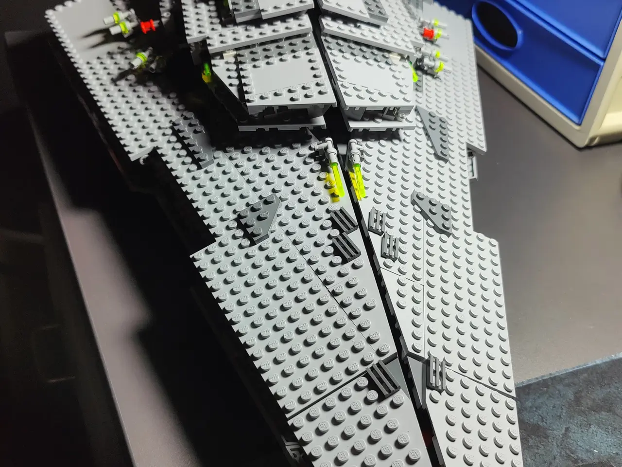 Billede 4 - Lego starwars Imperial star destroyer