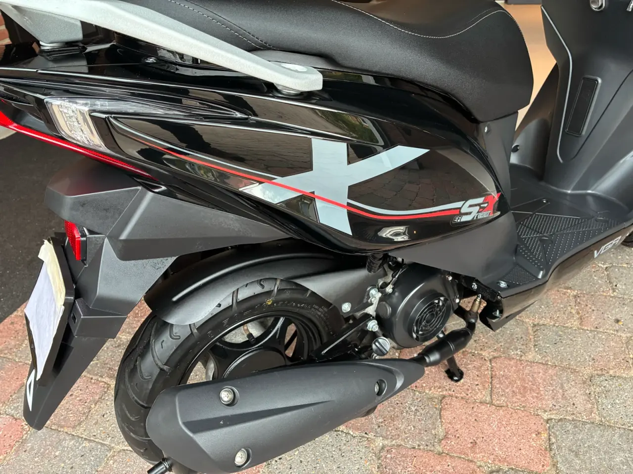 Billede 4 - Vga Street-X 30. 300 km 2026