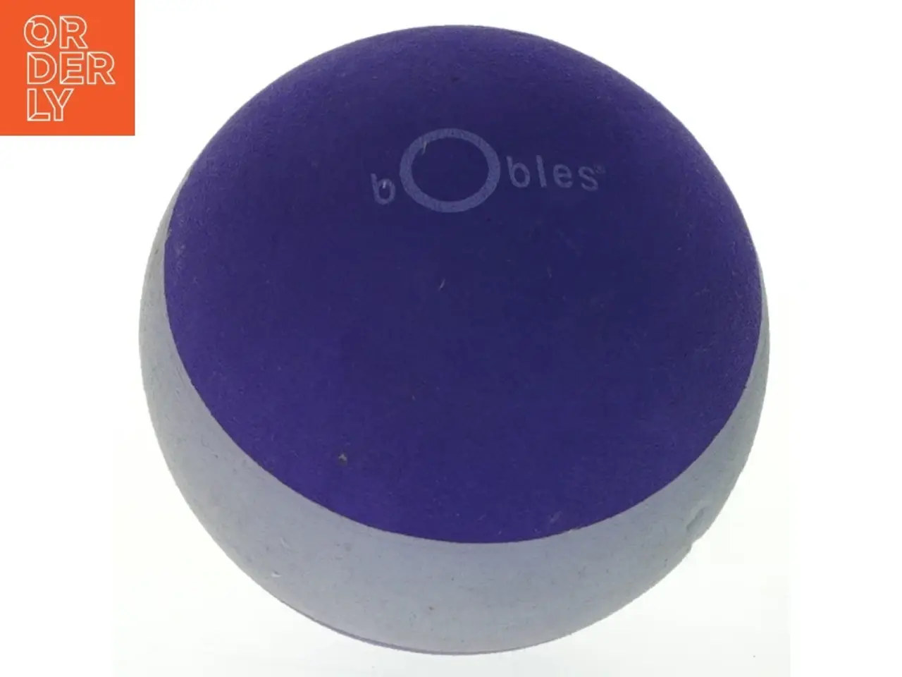 Billede 1 - bObles bold (str. Ø 11 cm)
