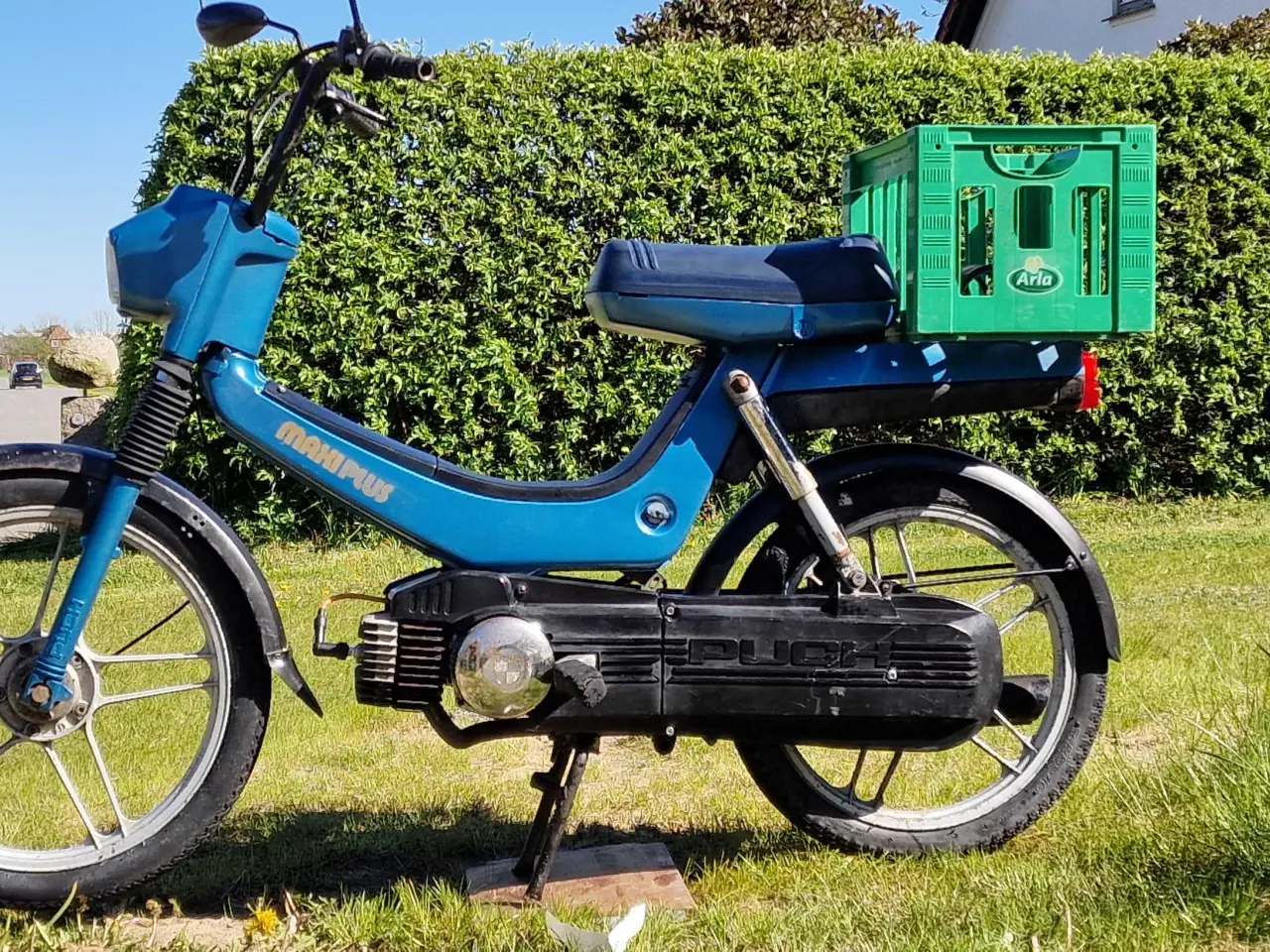Billede 4 - Puch maxi plus 2